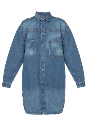Denim shirt with pockets, zdjęcie 1 Denim shirt with pockets od Diesel